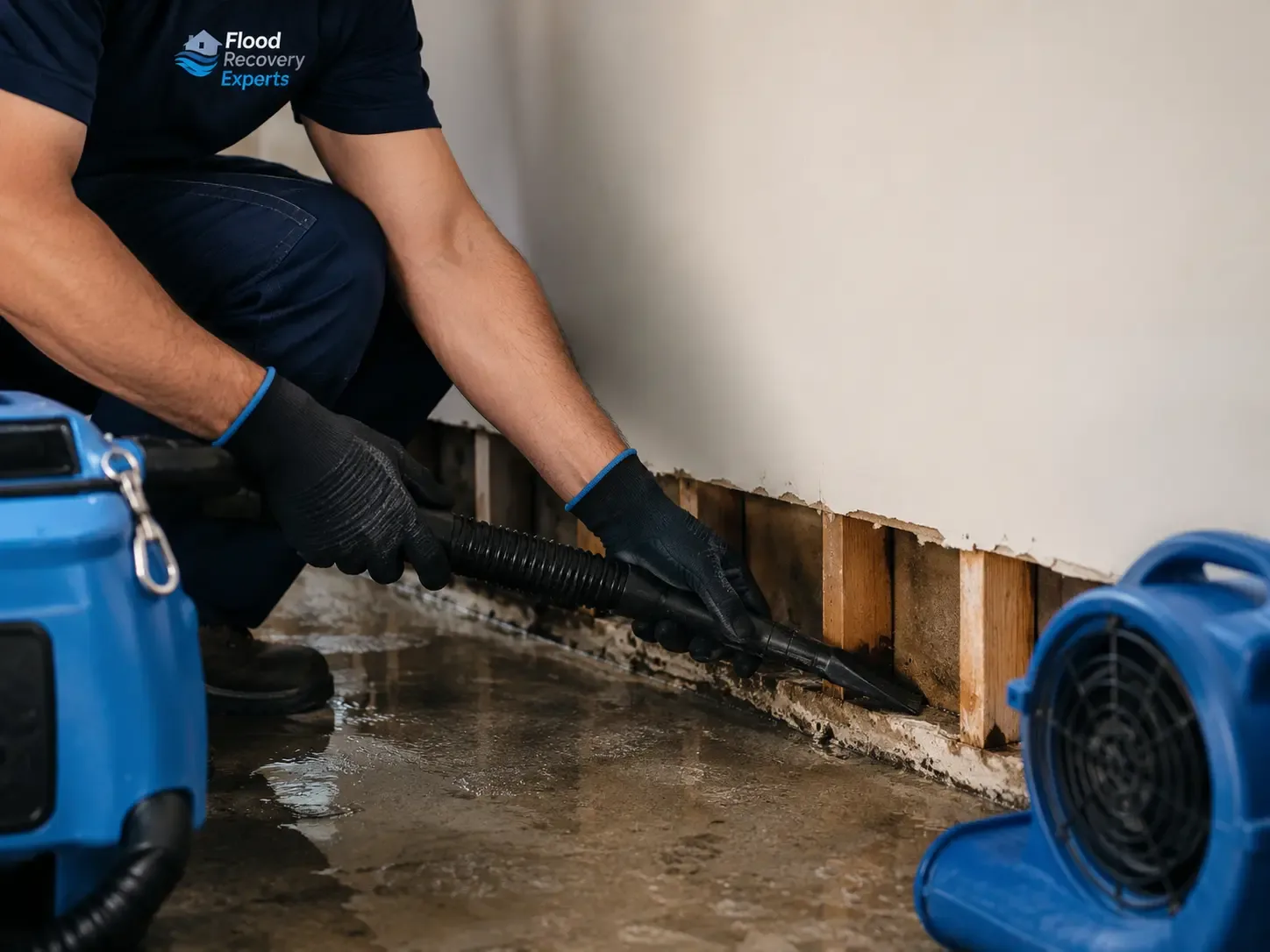 Why choose Flood Damage Cleanup in Dahlonega, GA